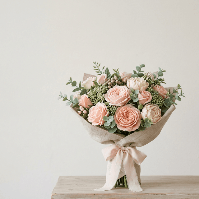 Beautiful premium floral background